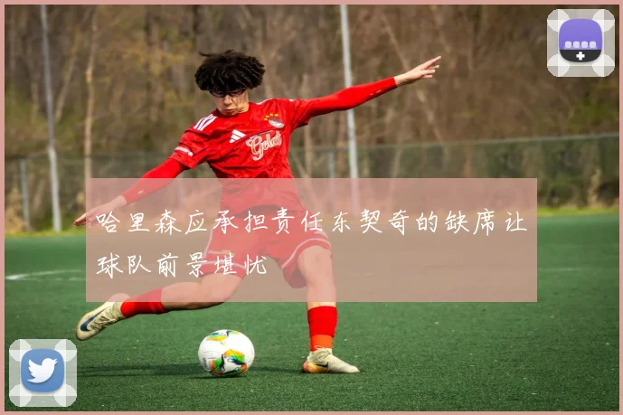 哈里森应承担责任东契奇的缺席让球队前景堪忧